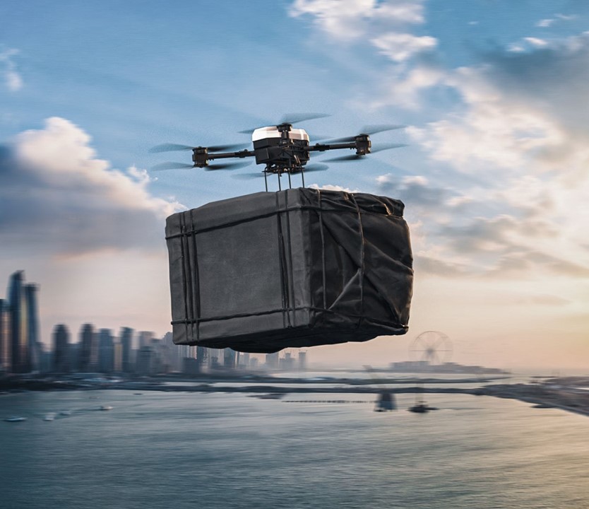 MX860 Chinese Unmanned Aerial Vehicle (UAV) (D)
